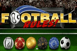 Playtech : Football Rules - AZGAMING388