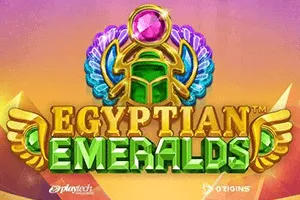 Playtech : Egyptian Emeralds PowerPlay Jackpot - AZGAMING388