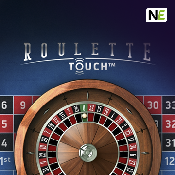 NetEnt : Roulette Touch - AZGAMING388