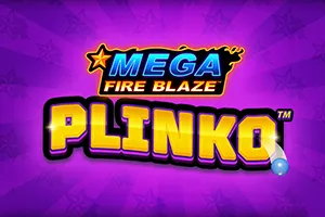 Playtech : Mega Fire Blaze: Plinko - AZGAMING388