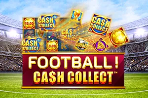 Playtech : Football! Cash Collect - AZGAMING388