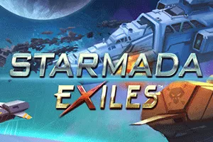 Playtech : Starmada Exiles - AZGAMING388