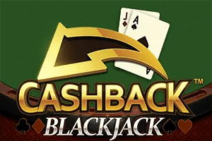 Playtech : Cashback Blackjack - AZGAMING388