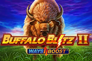 Playtech : Buffalo Blitz II - AZGAMING388