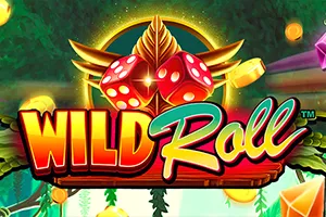 Playtech : Wild Roll - AZGAMING388
