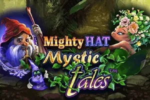 Playtech : Mighty Hat: Mystic Tales - AZGAMING388