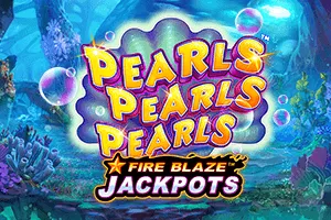 Playtech : Pearls Pearls Pearls - AZGAMING388