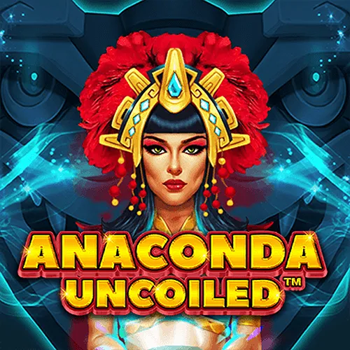 Playtech : Anaconda Uncoiled - AZGAMING388