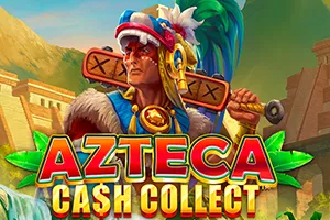 Playtech : Azteca: Cash Collect - AZGAMING388