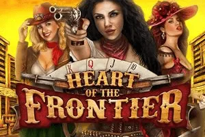 Playtech : Heart of the Frontier - AZGAMING388