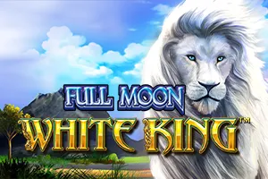 Playtech : Full Moon: White King - AZGAMING388