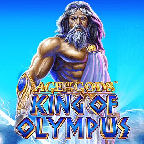 Playtech : Age of the Gods: King of Olympus - AZGAMING388