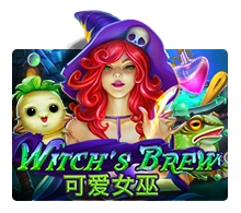 Witchs Brew - AZGAMING388