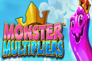 Playtech : Monster Multipliers - AZGAMING388