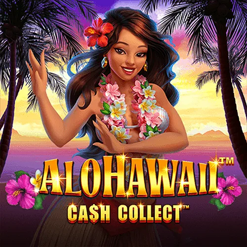 Playtech : Alohawaii: Cash Collect™ - AZGAMING388