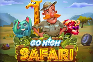 Playtech : Go High Safari - AZGAMING388