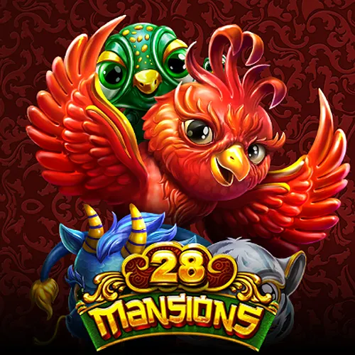 Playtech : 28 Mansions - AZGAMING388