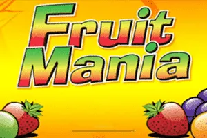 Playtech : Fruit Mania - AZGAMING388