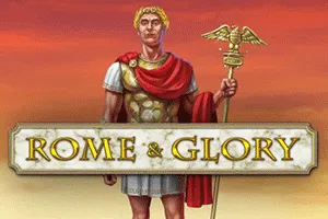 Playtech : Rome and Glory - AZGAMING388
