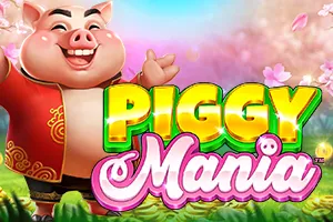 Playtech : Piggy Mania - AZGAMING388