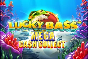 Playtech : Lucky Bass: Mega Cash Collect - AZGAMING388