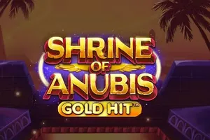 Playtech : Gold Hit: Shrine of Anubis - AZGAMING388
