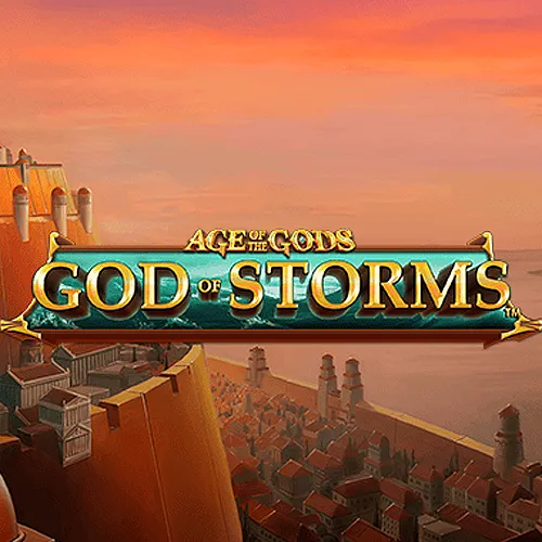 Playtech : Age of the Gods: God of Storms III - AZGAMING388