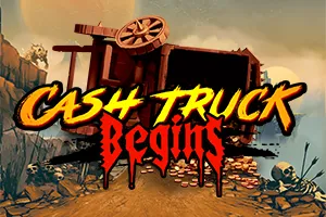 Playtech : Cash Truck Begins - AZGAMING388