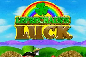 Playtech : Leprechauns Luck - AZGAMING388