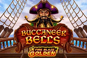 Playtech : Fire Blaze Golden: Buccaneer Bells - AZGAMING388