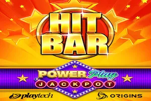 Playtech : Hit Bar PP - AZGAMING388