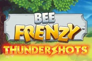 Playtech : Bee Frenzy - AZGAMING388