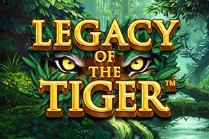 Playtech : Mega Fire Blaze: Legacy of the Tiger - AZGAMING388