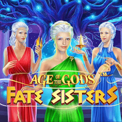 Playtech : Age of the Gods: Fate sisters - AZGAMING388
