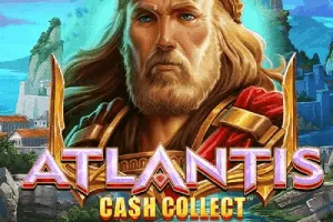Playtech : Atlantis: Cash Collect - AZGAMING388