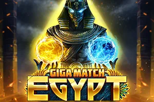 Playtech : Giga Match Egypt - AZGAMING388