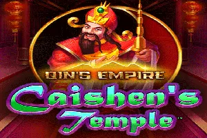 Playtech : Qins Empire: Caishens Temple - AZGAMING388