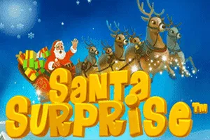 Playtech : Santa Surprise - AZGAMING388