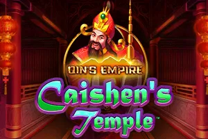 Playtech : Qins Empire: Celestial Guardians - AZGAMING388