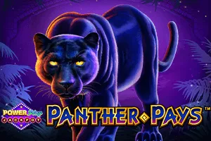 Playtech : Panther Pays Power Play Jackpot - AZGAMING388