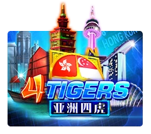 Four Tigers - AZGAMING388