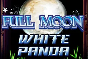 Playtech : Full Moon: White Panda - AZGAMING388