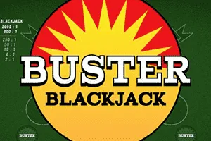 Playtech : Buster Blackjack - AZGAMING388