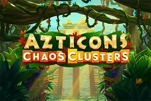Playtech : Azticons Chaos Clusters - AZGAMING388