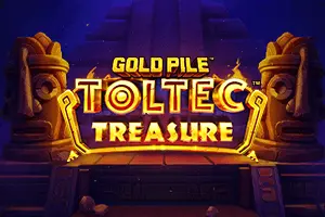 Playtech : Gold Pile: Toltec Treasure - AZGAMING388