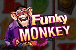 Playtech : Funky Monkey - AZGAMING388