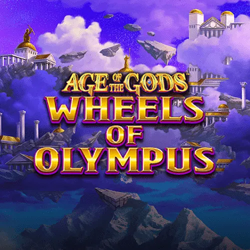 Playtech : Age of the Gods: Wheels of Olympus - AZGAMING388
