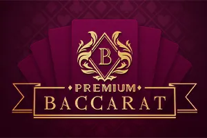 Playtech : Premium Baccarat - AZGAMING388