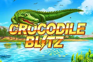 Playtech : Crocodile Blitz™ - AZGAMING388