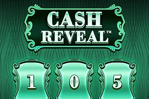 Playtech : Cash Reveal Credits - AZGAMING388